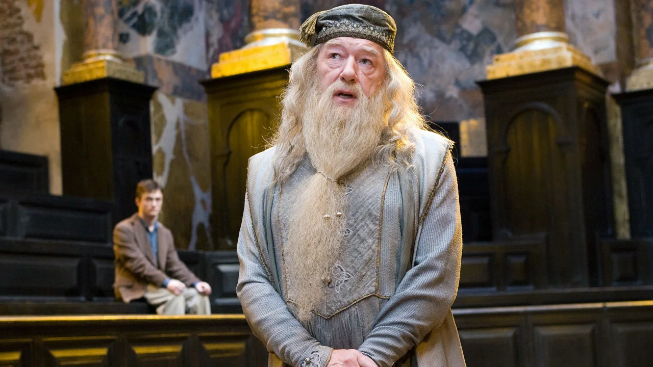 Albus Dumbledore