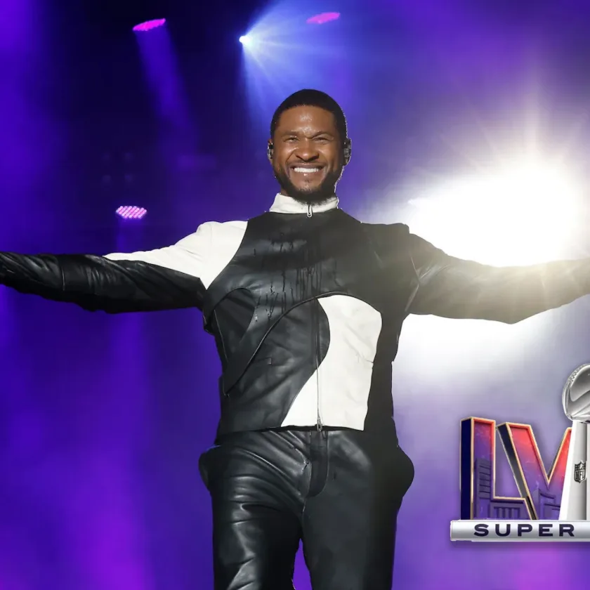 Usher será el protagonista del show de medio tiempo del Super Bowl LVIII