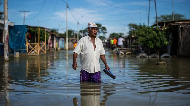 Fenómeno de El Niño