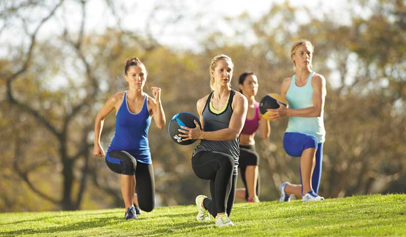 Deporte y el Cáncer de mama