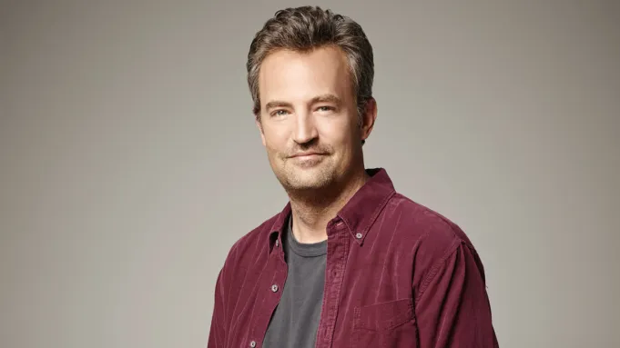 Matthew Langford Perry