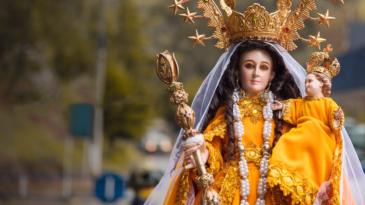 Virgen del Cisne