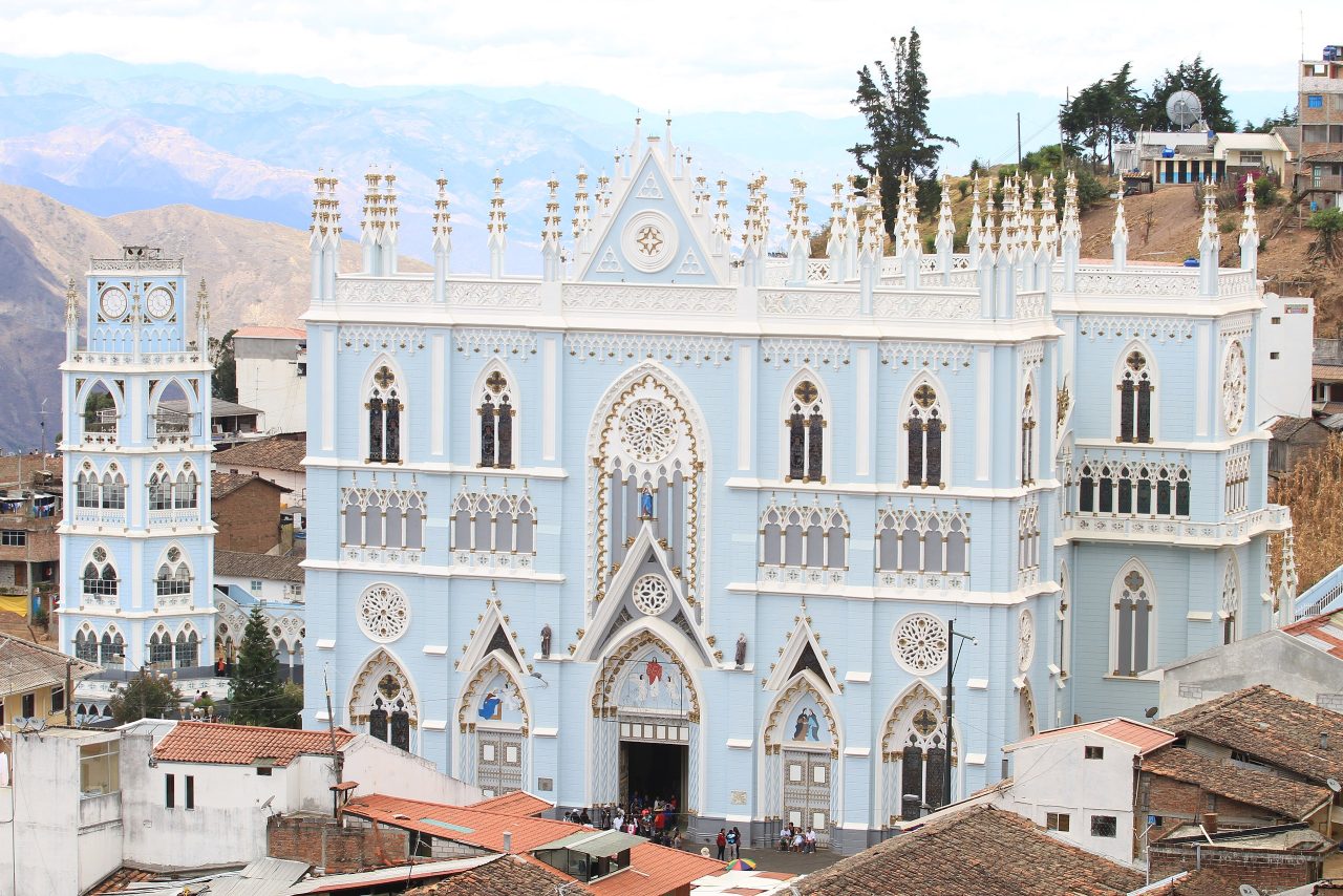 Basílica de El Cisne