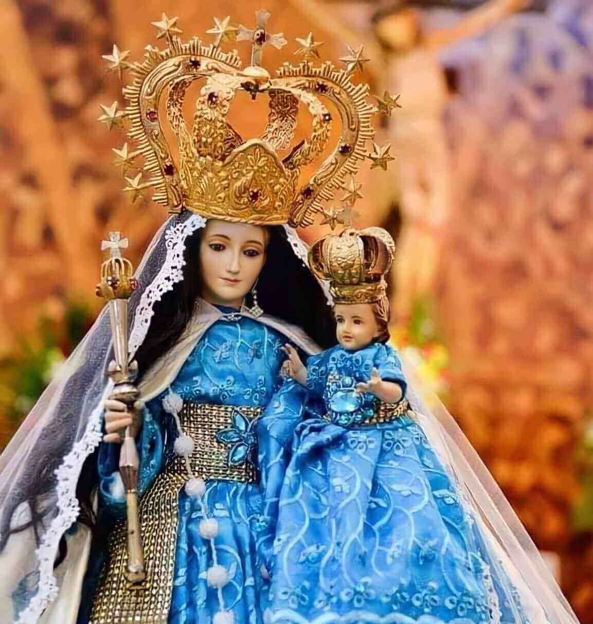 Virgen del Cisne