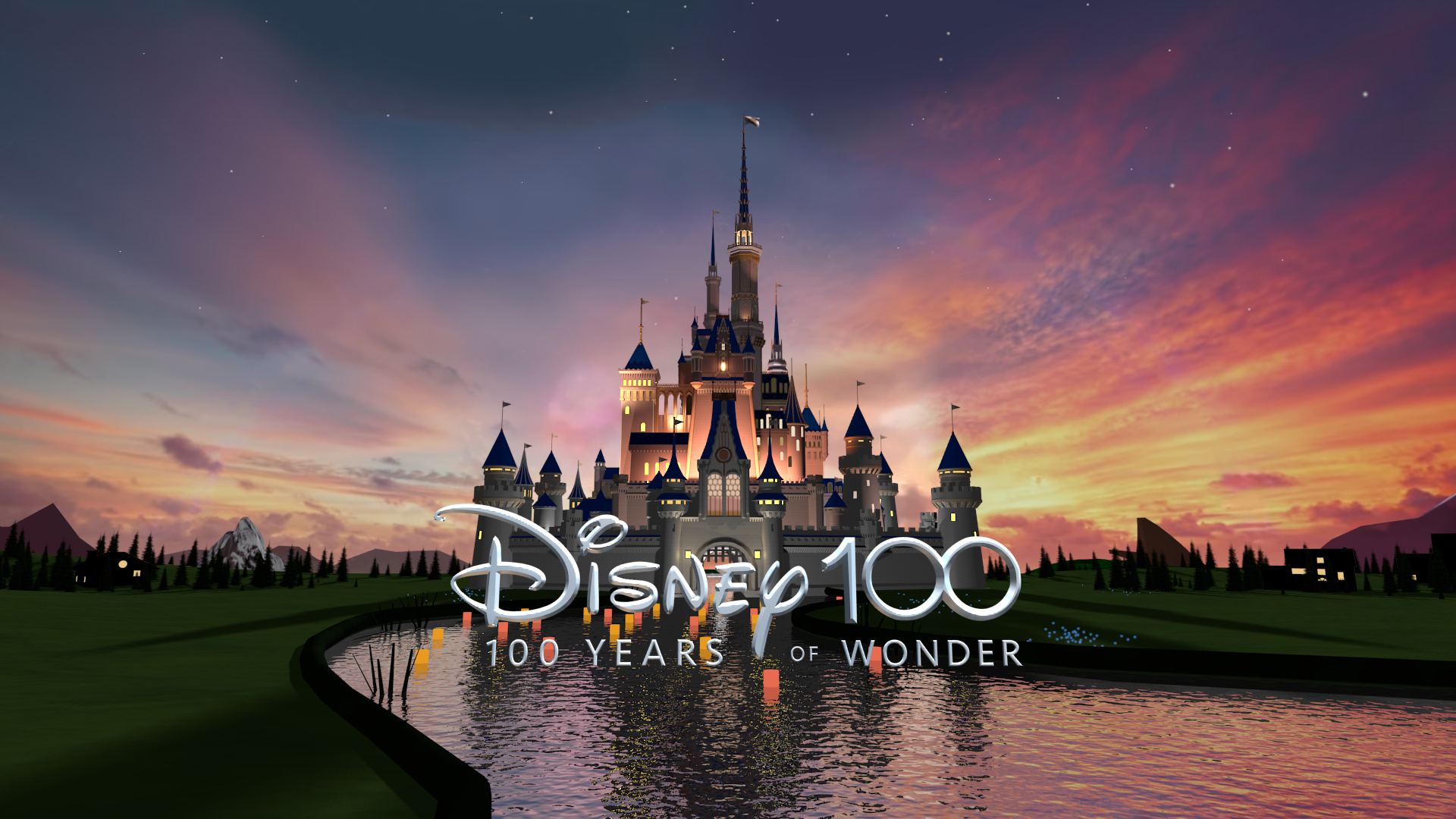 Disney 100 años