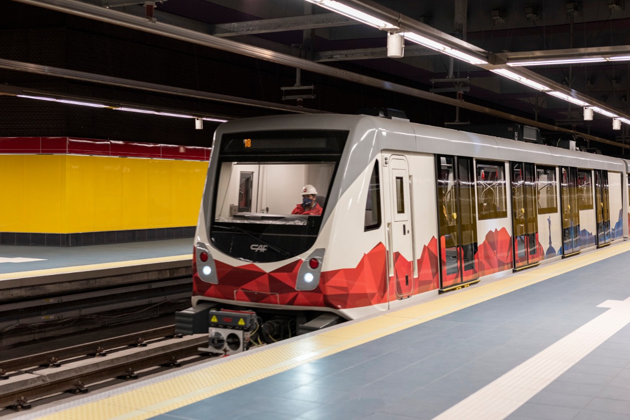 Metro de Quito