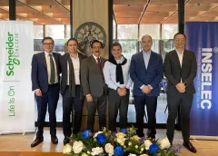 INSELEC lidera conversatorio sobre Industria 5.0 y transición energética en Ecuador